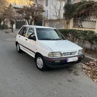 پراید هاچبک مدل ۸۷ هیدرولیک