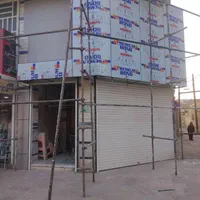 کامپوزیت/الوباند/ آلوباند درب کرده برقی/نما|عمده‌فروشی|شیراز, گلشن|دیوار