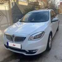 برلیانس اتومات موتور بزرگ ۱۶۵۰مدل۹۷