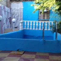 باغ ویلای شاپرک استخر دار|اجارهٔ کوتاهمدت ویلا و باغ|نیشابور, امام|دیوار