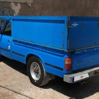 نیسان ۹۶ دوگانه کارخانه