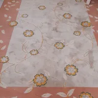 فرش و کناره