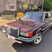 بنز ۲۸۰ s