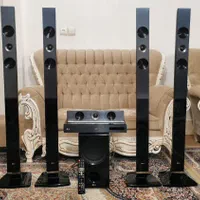 خریدوفروش سینما خانگی سونی وسامسونگ والجی|سیستم صوتی خانگی|مشهد, گلبرگ شمالی|دیوار