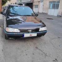 پژو 405 جی ال ایکس (GLX)، مدل ۱۳۸۴|خودرو سواری و وانت|بیرجند, |دیوار