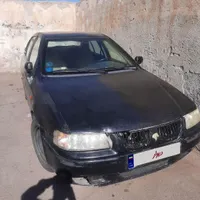 سمند EL دوگانه سوز، مدل ۱۳۸۲|خودرو سواری و وانت|قزوین, |دیوار