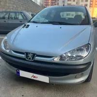 پژو 206 تیپ ۲، مدل ۱۳۸۵|خودرو سواری و وانت|تهران, ازگل|دیوار