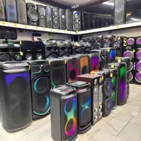 باند اسپیکر سیستم صوتی سینما تخفیف نقدی(آکبند)