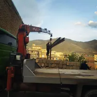 جرثقیل اجاره ای
