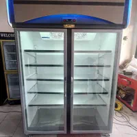 یخچال و فریزر ویترینی