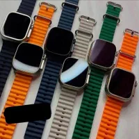 اپل واچ الترا apple watch ساعت هوشمند اسمارت واچ|لوازم جانبی موبایل و تبلت|تهران, نیروی هوایی (پیروزی)|دیوار