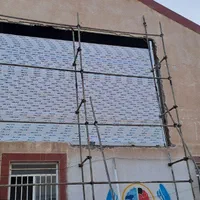 نصب درب کرکره ای|مصالح و تجهیزات ساختمان|زاهدان, |دیوار