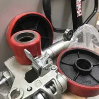 قطعات یدکی کامل چرخ تعمیرات کرایه جک پالت|فروشگاه و مغازه|مشهد, امیریه|دیوار