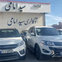 جک S5 اتوماتیک،۱۳۹۷سفید|خودرو سواری و وانت|یزد, |دیوار