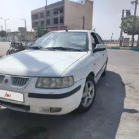 سمند LX ساده، مدل ۱۳۹۰