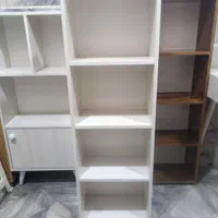کتابخانه اقتصادی|کتابخانه، شلف، قفسه‌های دیواری|مشهد, ایثارگران|دیوار