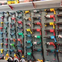 دریل هیلتی دلرهیلتی بتن کن چهارشیار دلر سه کاره