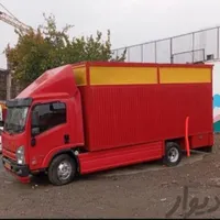 باربری حمل بار اثاثیه منزل کارگرخالی اسباب کشی|خدمات حمل و نقل|تهران, یافت‌آباد|دیوار