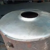 تعمیرات و جوشکاری انواع آبگرمکن های زمینی در محل
