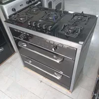 اجاق گاز طرح فر پارلاگاز با دو سال ضمانت شرکتی|اجاق گاز و لوازم برقی پختوپز|تهران, امین حضور|دیوار