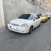 ریو 85 کم کارکرد فنی درجه یک بی خرج|خودرو سواری و وانت|تهران, ونک|دیوار