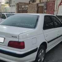 پژو پارس مدل 1399سال