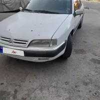 سیتروئن زانتیا 2000cc، مدل ۱۳۸۳
