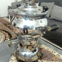 سماور گازی تمیز|قوری، کتری، قهوه‌ساز دستی|مشهد, توس|دیوار