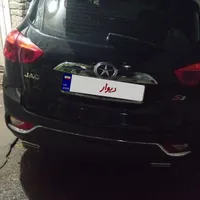 جک S3 اتوماتیک، مدل ۱۳۹۹