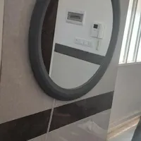 اینه لامپ مخفی