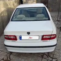 سمند LX EF7 دوگانه شرکتی ، مدل ۱۳۹۸