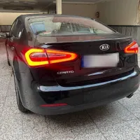کیا سراتو اتوماتیک 2000cc، مدل ۲۰۱۶|خودرو سواری و وانت|مشهد, سجاد شهر|دیوار