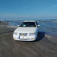 سمند سورن مدل89