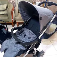 کالسکه،کریر،کریکات،آغوشی خارجی اتمیک