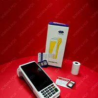 کارتخوان سیار لمسی وای فای دار P3