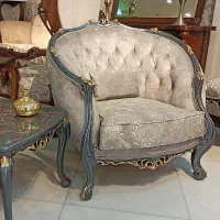 مبل زمرد|مبلمان خانگی و میز عسلی|شیراز, فخرآباد (دروازه کازرون)|دیوار