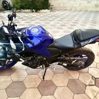یاماها ام تی ۲۵ مدل ۱۴۰۳ کارکرد ۵۰۰ تا yamaha mt25|موتورسیکلت|تهران, گیشا|دیوار