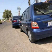 پراید ۱۱۱ مدل ۹۱فول دو لکه رنگ آبی کاربنی متالیک|خودرو سواری و وانت|رشت, پیرکلاچای|دیوار