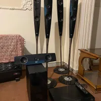سینمای خانگی LG مدل 42LH500YR-LA m بدون تلویزیون|سیستم صوتی خانگی|کرج, آزادگان|دیوار