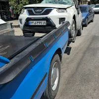 امداد خودرو یدکش جرثقیل چرخگیر یدک کش خودرو بر|خدمات حمل و نقل|کرمانشاه, |دیوار