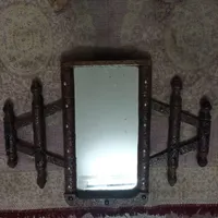 ۲ عدد آینه|آینه|کازرون, |دیوار