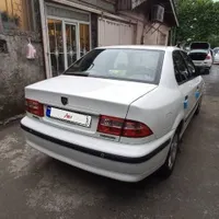 سمند LX ساده، مدل ۱۳۹۰