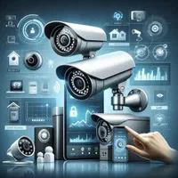 آموزش نصب دوربین مداربسته و سیستم اعلان سرقت،کولر