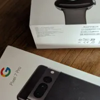 گوگل پیکسل ۷ پرو با اسمارت واچ گوگل|موبایل|جم, |دیوار