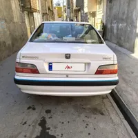 پژو پارس دوگانه سوز، مدل ۱۳۹۷|خودرو سواری و وانت|گلستان (تهران), |دیوار