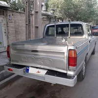 کارا دو کابین مدل ۹۷|خودرو سواری و وانت|تهران, دانشگاه علم و صنعت|دیوار