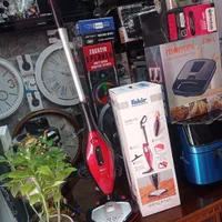 جاروشارژی ایستاده ودستی فوکر. برلین