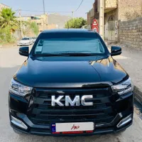 کی‌ام‌سی T8، مدل ۱۴۰۱