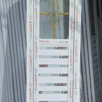 در حمام سرویس آلومینیومی%درب توالت%دوجداره upvc|مصالح و تجهیزات ساختمان|شیراز, پانصد دستگاه ارتش|دیوار