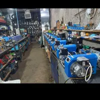 **تعمیر تخصصی مشعل گازی و گازوئیل**